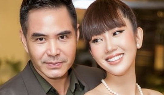 Diễn viên Trung Dũng: Tôi mất 2 ngày để quay cảnh đánh đập Thuý Ngân