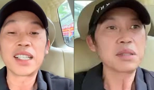 Hình ảnh mới nhất của Hoài Linh giữa tin đồn thất thiệt về sức khỏe