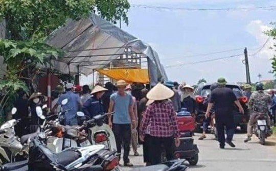 Tin tức 24h qua: Hành vi bất thường của nữ nghi phạm vụ 3 người trong gia đình tử vong