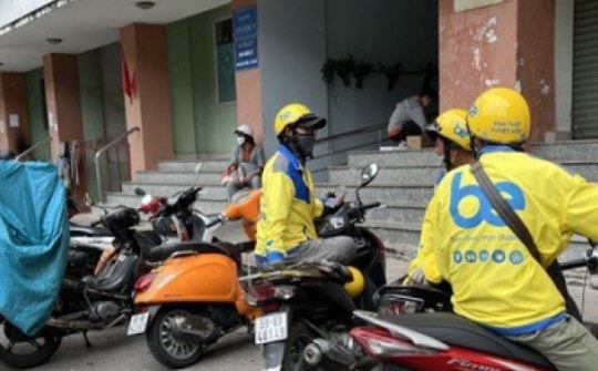 Hãng xe công nghệ Be lên tiếng vụ 100 tài xế gây rối