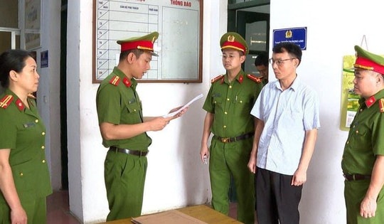 Khởi tố loạt cán bộ, giám đốc doanh nghiệp liên quan đến môi trường ở nhiều tỉnh, thành