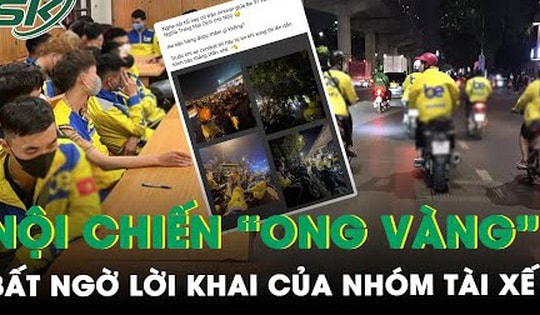 Phẫn nộ lời khai của nhóm tài xế tham gia thị uy vụ 'nội chiến ong vàng': Do ham chơi, thích thể hiện?