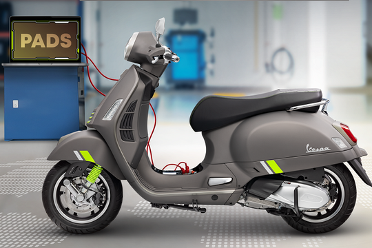 Bảng giá xe Vespa mới nhất tháng 6/2024