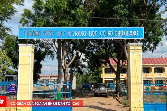 Trả hồ sơ vụ kế toán trường học chiếm đoạt gần 1 tỷ tiền ngân sách