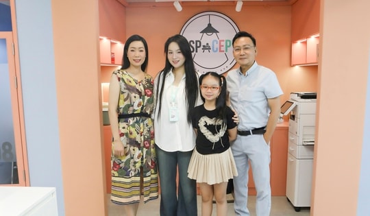 NSND Trịnh Kim Chi nói gì khi con gái từ chối theo nghiệp mẹ?