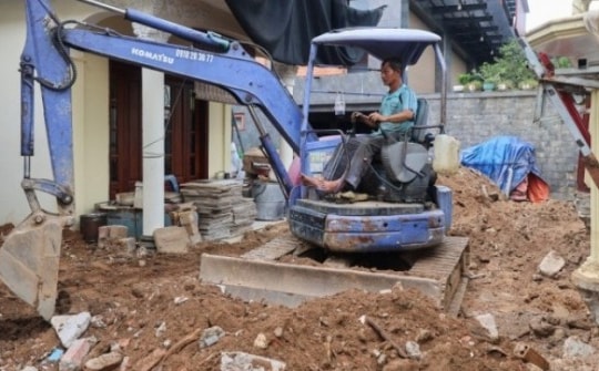 Dỡ nhà, giao đất mở rộng đường vào Bến xe Miền Đông mới