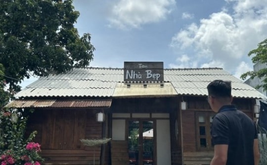 Đắk Lắk: Sập tấm bê tông ở quán cà phê Nhà Bẹp đè 1 phụ nữ tử vong