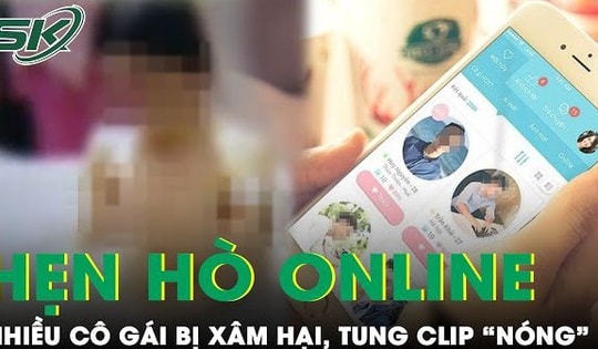 Phẫn nộ kẻ xấu giở trò tán tỉnh qua mạng, rủ nạn nhân đi cafe phim rồi xâm hại, quay clip ‘nóng’