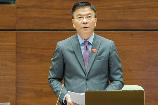 TIỂU SỬ TÂN PHÓ THỦ TƯỚNG CHÍNH PHỦ LÊ THÀNH LONG