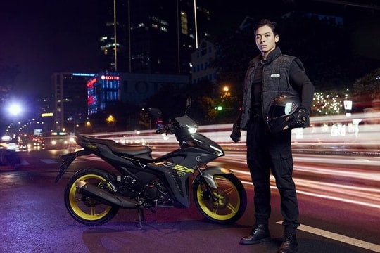 Bảng giá xe máy Exciter mới nhất tháng 6/2024