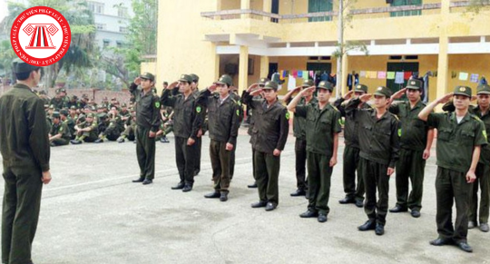 Thủ tục hỗ trợ lực lượng tham gia bảo vệ an ninh, trật tự ở cơ sở bị tai nạn, chết khi thực hiện nhiệm vụ mà chưa tham gia BHXH