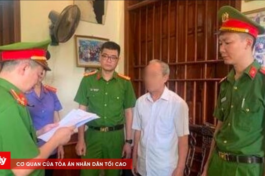 Bắt tạm giam nguyên Bí thư xã liên quan sai phạm đất đai