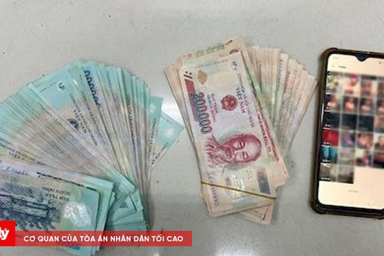 Bắt đối tượng dọa tung clip nhạy cảm để tống tiền