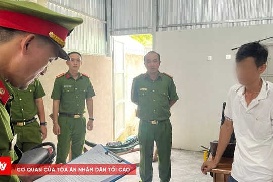 Khởi tố hai đối tượng làm giả hồ sơ đăng ký xe để trục lợi