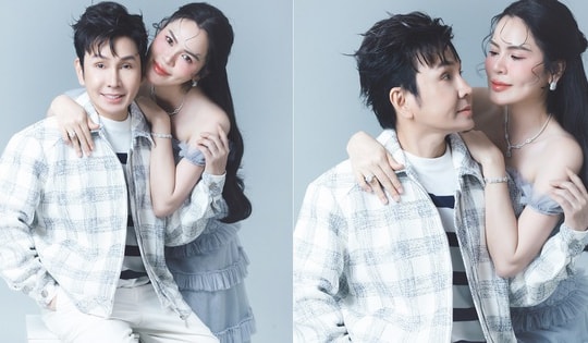 NSƯT Vũ Luân chi tiền tỷ tặng "người tình tin đồn" mua xế hộp mới