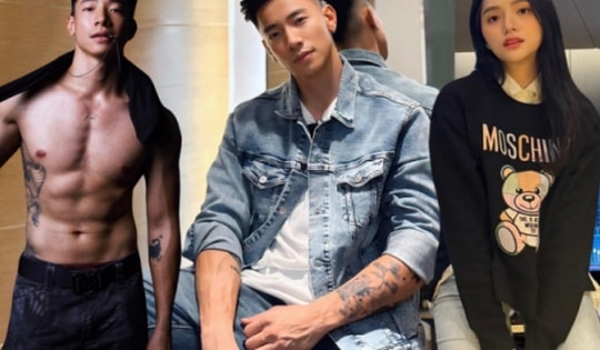 Bạn trai mới của Hương Giang là ai: Body 6 múi, visual nam thần "xứng đôi vừa lứa"