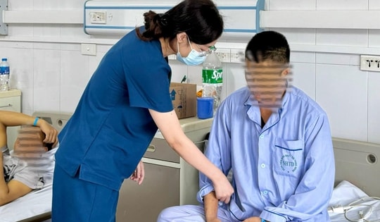 Uống thuốc nam không rõ nguồn gốc điều trị sỏi thận, người đàn ông bị ngộ độc gan nặng