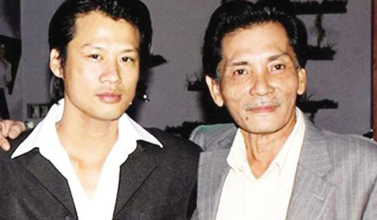 Vì sao Thương Tín không ở cùng con trai?