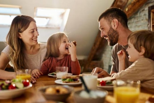 Lý do không nên bỏ bữa sáng