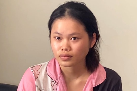 Cô gái bắt cóc trẻ hai bé trên phố đi bộ Nguyễn Huệ 'theo chỉ đạo của người tình'