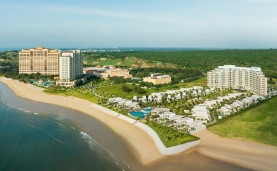 Lên lịch nghỉ hè tại The Grand Ho Tram với loạt hoạt động hấp dẫn