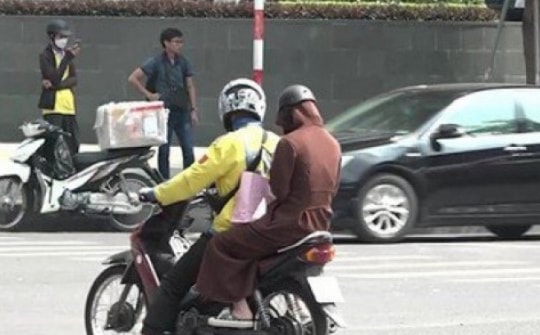 Chuyên gia giao thông: Để phạt nguội xe máy cần định danh chính chủ phương tiện