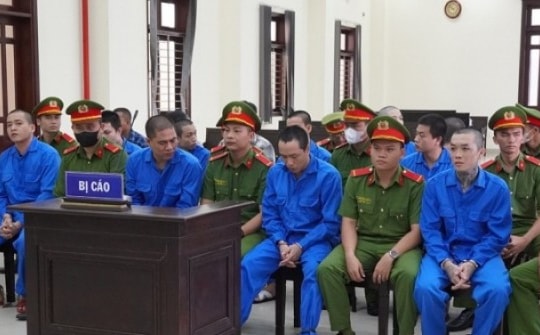 Bốn án chung thân cho nhóm bắn chết người giữa tiệc sinh nhật