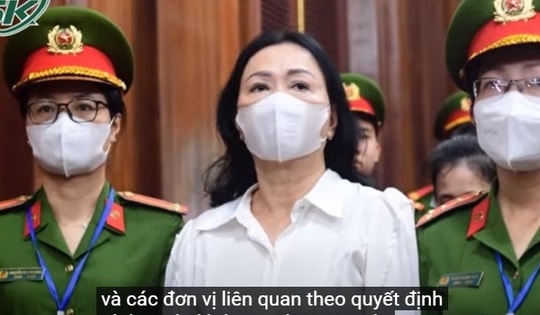 Bà Trương Mỹ Lan bị đề nghị truy tố thêm tội danh trong vụ án Vạn Thịnh Phát