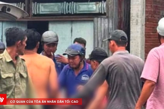 Con trai dùng gậy sắt sát hại cha mẹ