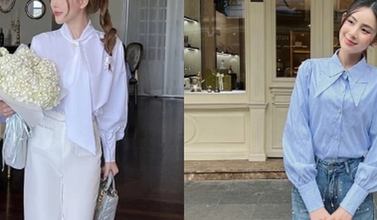 Làm thế nào để biến chiếc áo sơ mi bình thường trở nên cao cấp?