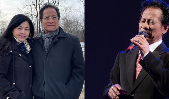 Chế Linh, danh ca làng nhạc bolero có cuộc sống ra sao ở tuổi 82?