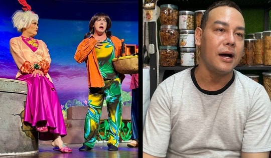 Nam diễn viên Việt U50 không vợ không con, vất vả mưu sinh, 13 năm chăm cha nằm một chỗ