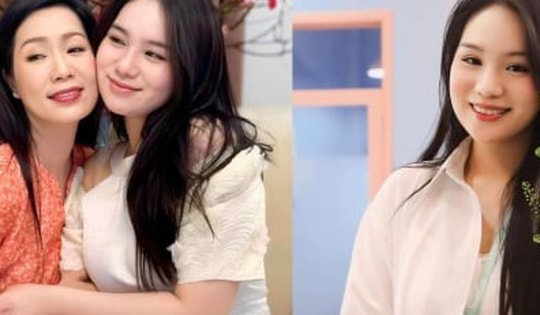 Con gái Trịnh Kim Chi: Xinh như Hoa hậu, làm bà chủ ở tuổi 22