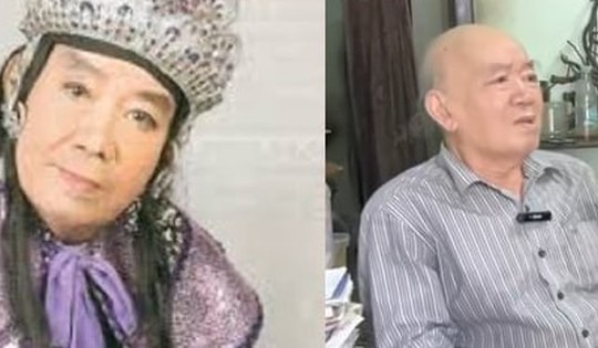 Nghệ sĩ cải lương Vũ Phương Khanh: U80 vẫn chạy xe dạy ca cổ để mưu sinh