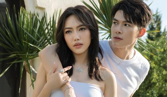 Diệu Nhi lên tiếng làm rõ chi tiết nghi trục trặc với Anh Tú