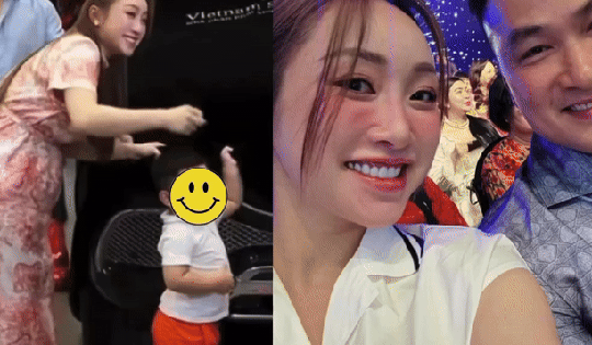 Bà xã Chi Bảo gây lo lắng vì hành động gây nguy hiểm khi mang thai ở tháng thứ 6