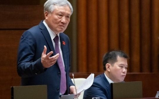 Chánh án Nguyễn Hoà Bình: Trại giam toàn tội phạm, có khi lại đào tạo đứa trẻ thành chuyên nghiệp hơn