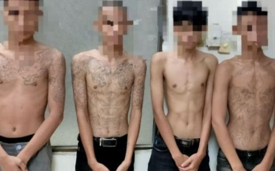 Nhóm thanh niên trộm tiền công đức tại các chùa ở Bà Rịa - Vũng Tàu