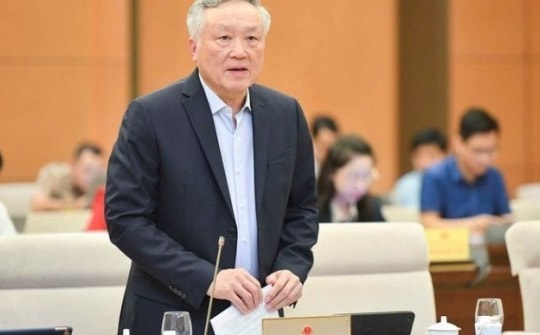 Chánh án Nguyễn Hoà Bình: Roi vọt, trại giam sẽ làm các cháu trở nên chai sạn với hình phạt