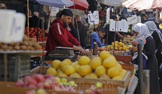 Giá lương thực thế giới tăng tháng thứ 3 liên tiếp