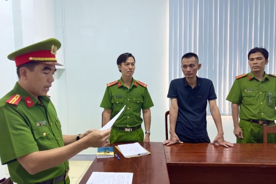 Khởi tố, bắt tạm giam Giám đốc vi phạm đấu thầu mua sắp trang thiết bị y tế