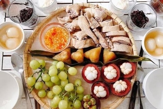 Tại sao có tục ăn thịt vịt ngày Tết Đoan ngọ?