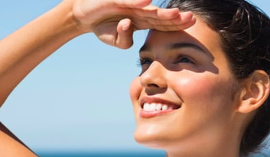 Cần chăm sóc thế nào để da không bị xấu đi khi trời nóng?