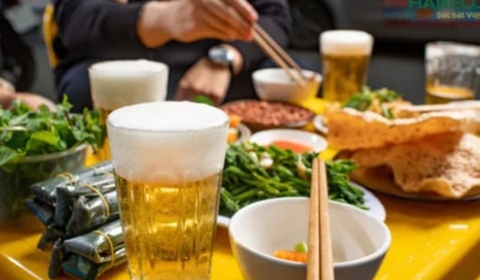 Người đàn ông ở Yên Bái mắc bệnh nguy hiểm do ăn món khoái khẩu này tại quán bia