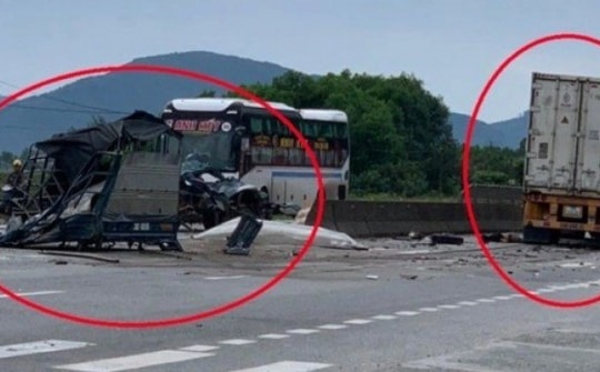 Nguyên nhân vụ tai nạn 3 người chết ở Hà Tĩnh