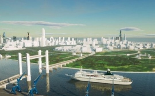 TP HCM: Chỉ đạo mới nhất liên quan cầu Thủ Thiêm 4 và cầu Cần Giờ