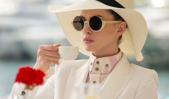 Kiểu mũ giúp phái đẹp 'lên đồ' sành điệu