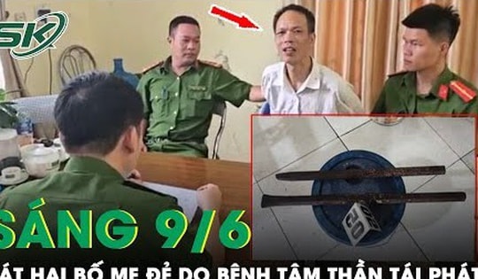‘Nghịch tử’ sát hại bố mẹ đẻ từng là nỗi ám ảnh với người dân thôn Đồng Mỹ