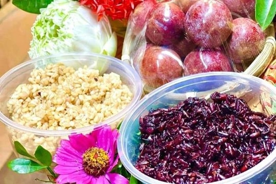 Tết Đoan Ngọ 2024: Ăn cơm rượu nếp có thổi lên nồng độ cồn?