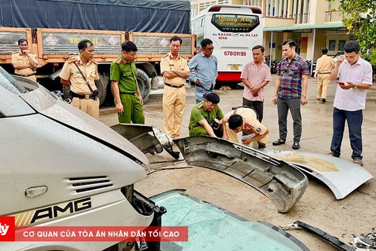 Truy bắt đối tượng gây tai nạn chết người rồi bỏ trốn